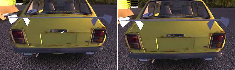 社外パーツの取り付け(画像付き) - MY SUMMER CAR Wiki*